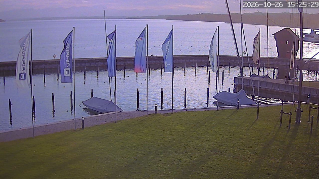MRSV Bayern Webcam