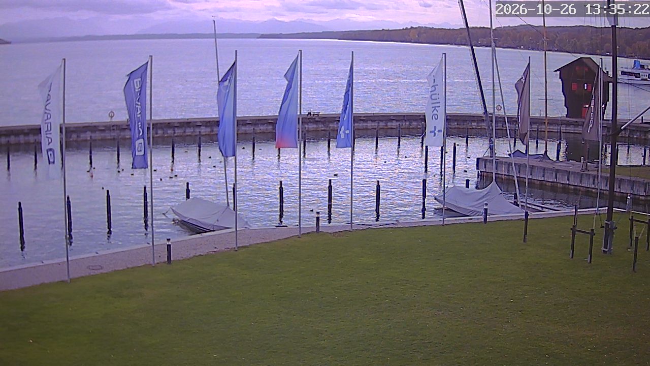 MRSV Bayern Webcam