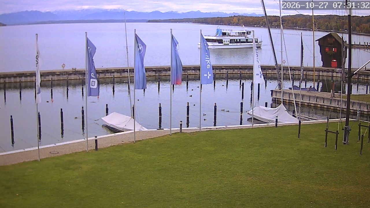 MRSV Bayern Webcam