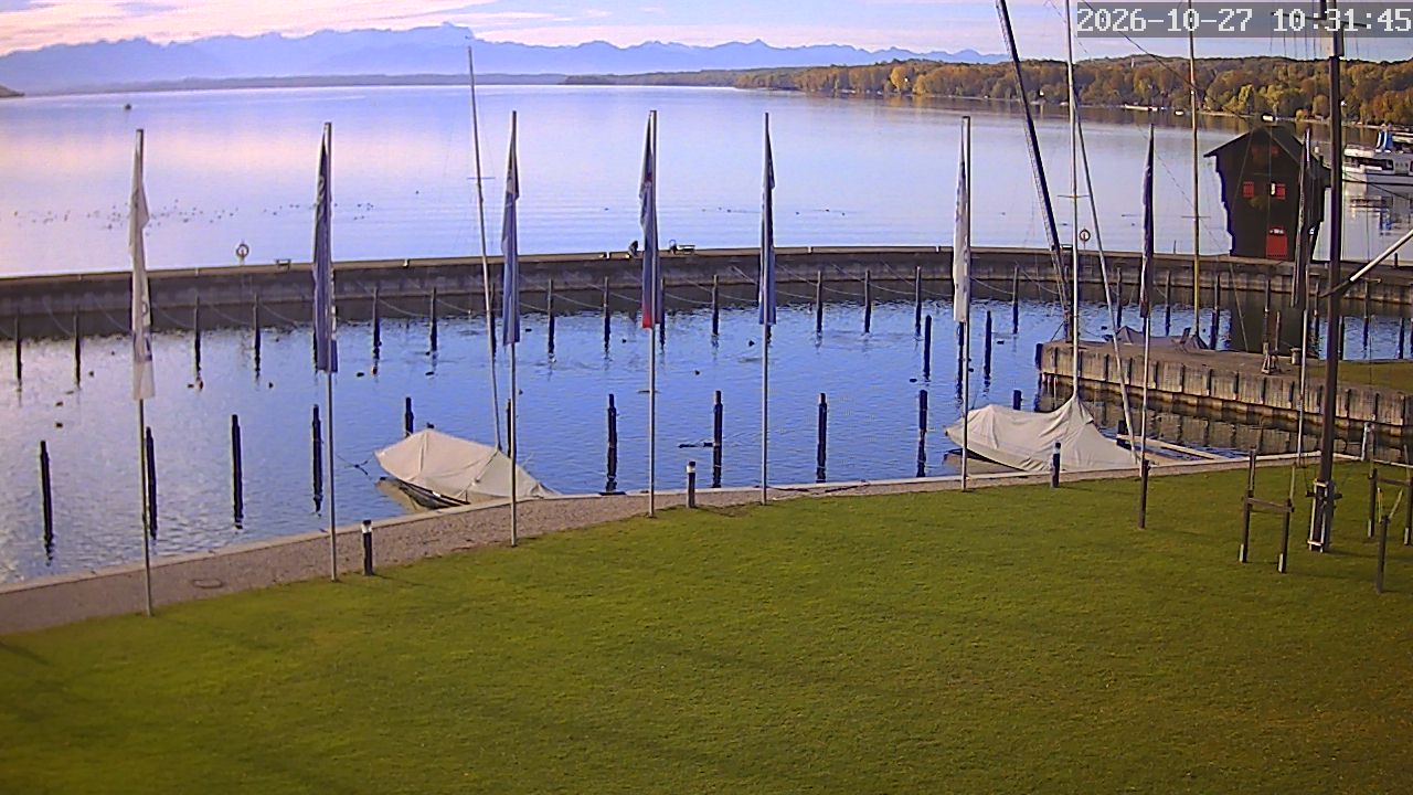 MRSV Bayern Webcam