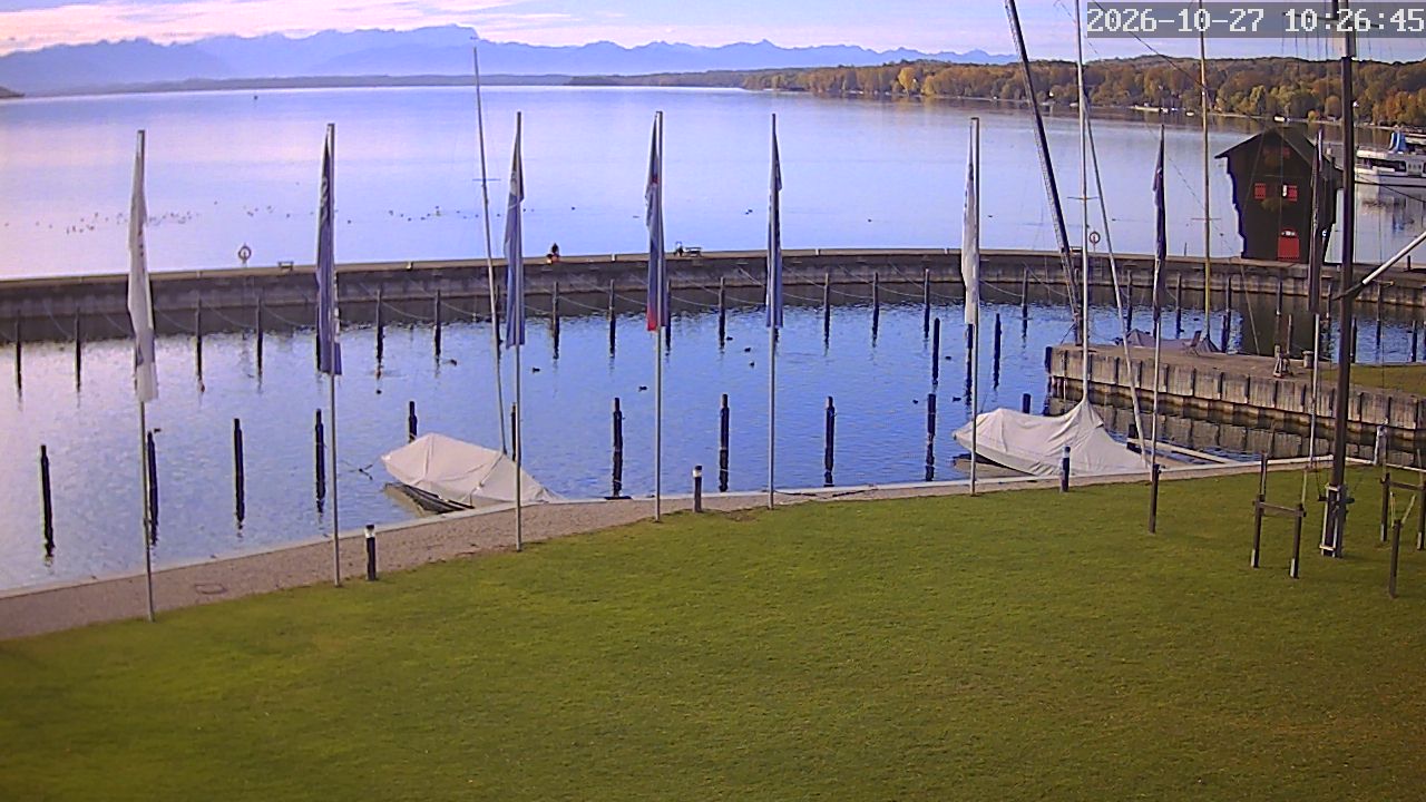 MRSV Bayern Webcam