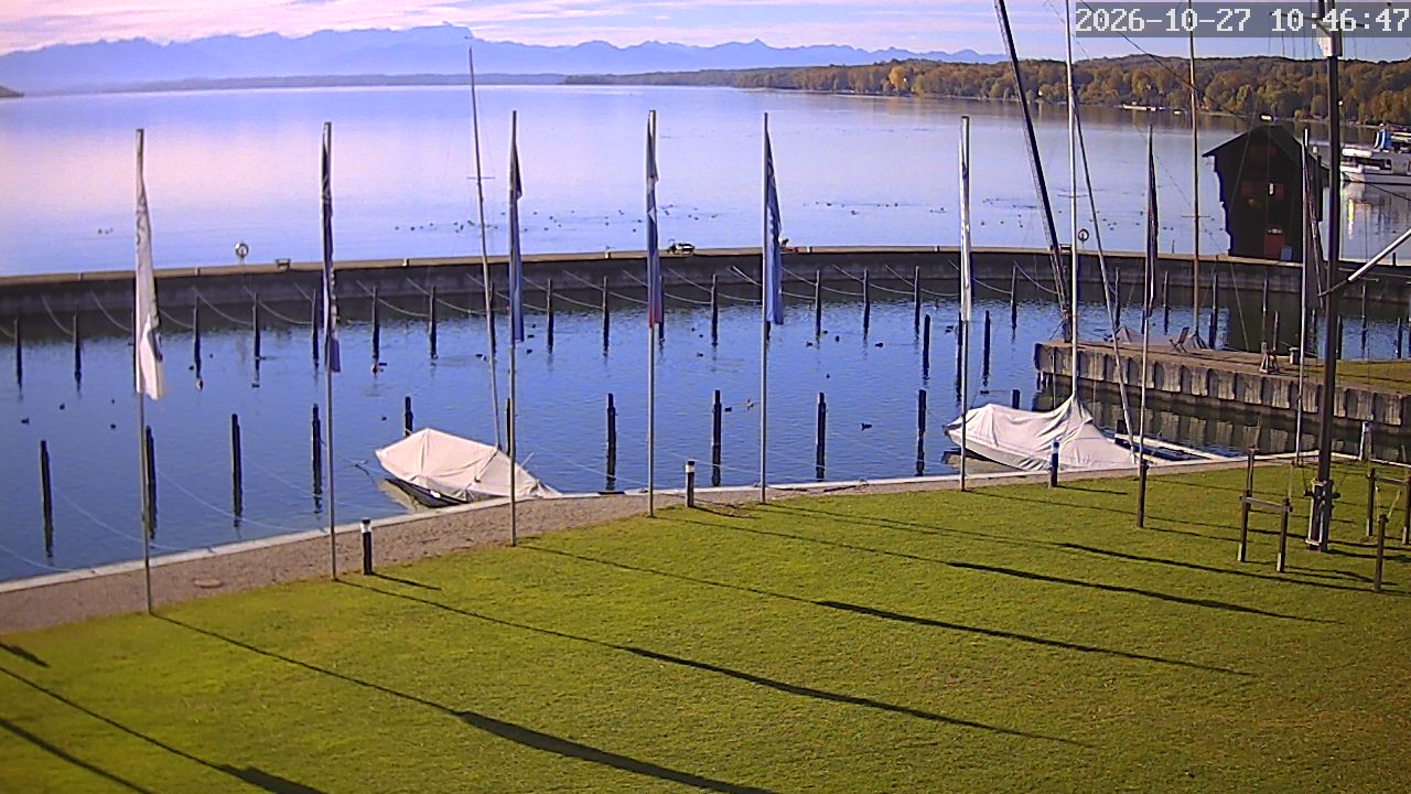 MRSV Bayern Webcam