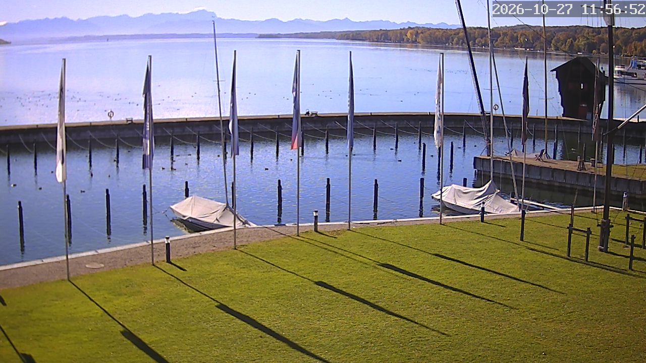 MRSV Bayern Webcam