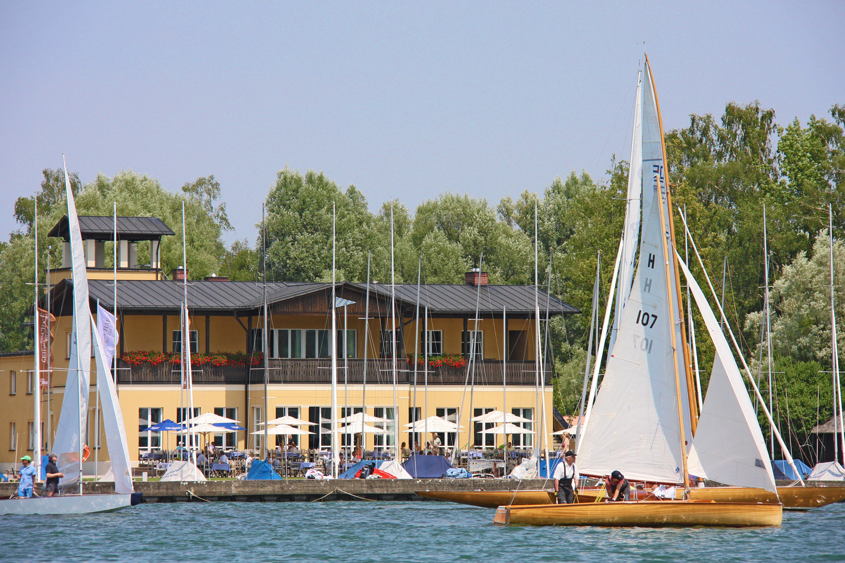 bayerischer yacht club