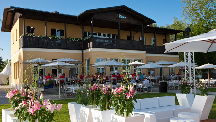 Casino Im Bayerischen Yacht Club In Starnberg