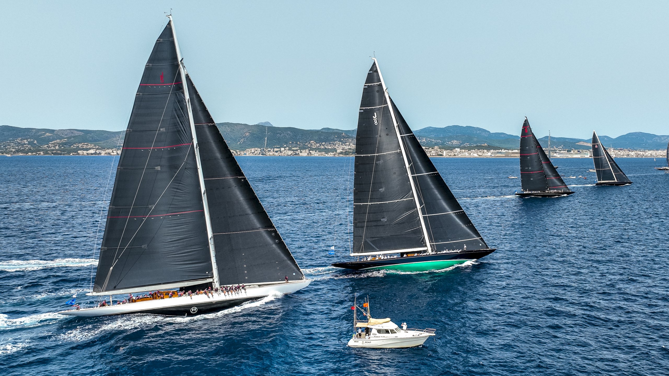 @Sailing Energy // Superyacht Cup Palma Trophy 2022