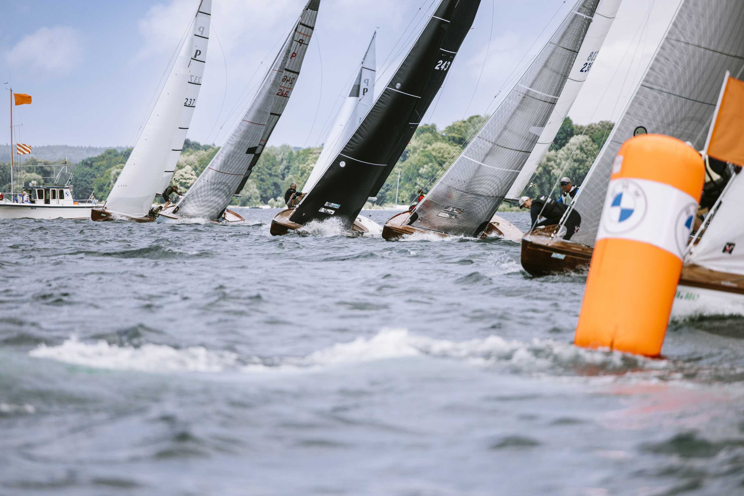 Prinz-Ludwig-Preis 45er NK