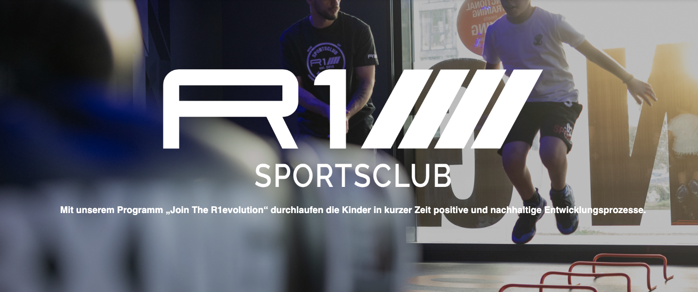 BYC x R1 Sportsclub Young Guns