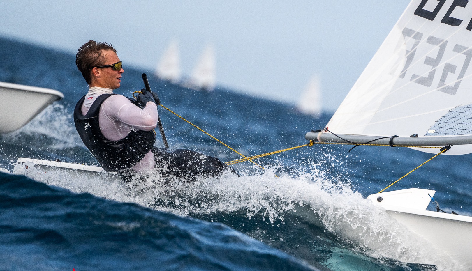 2023 Ilca7 Men & Ilca 6 Women U21 World Championship Tanger Morocco