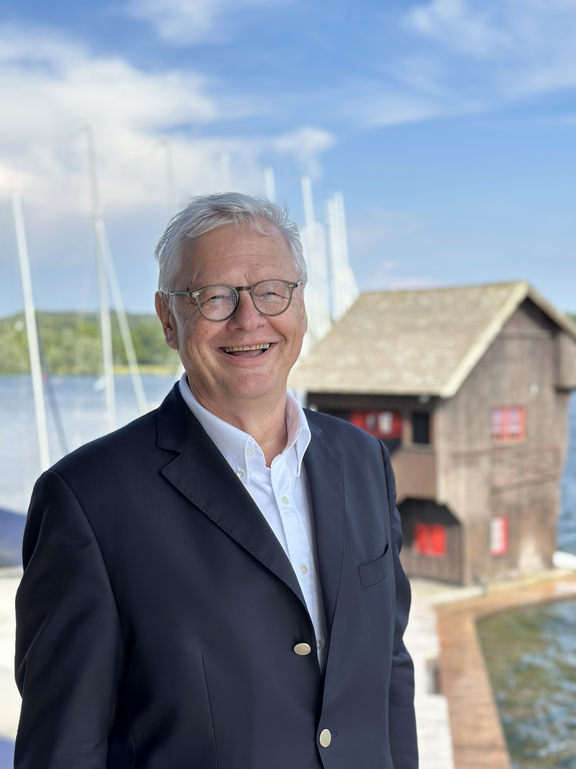 Prof. Dr. Rolf Nonnenmacher