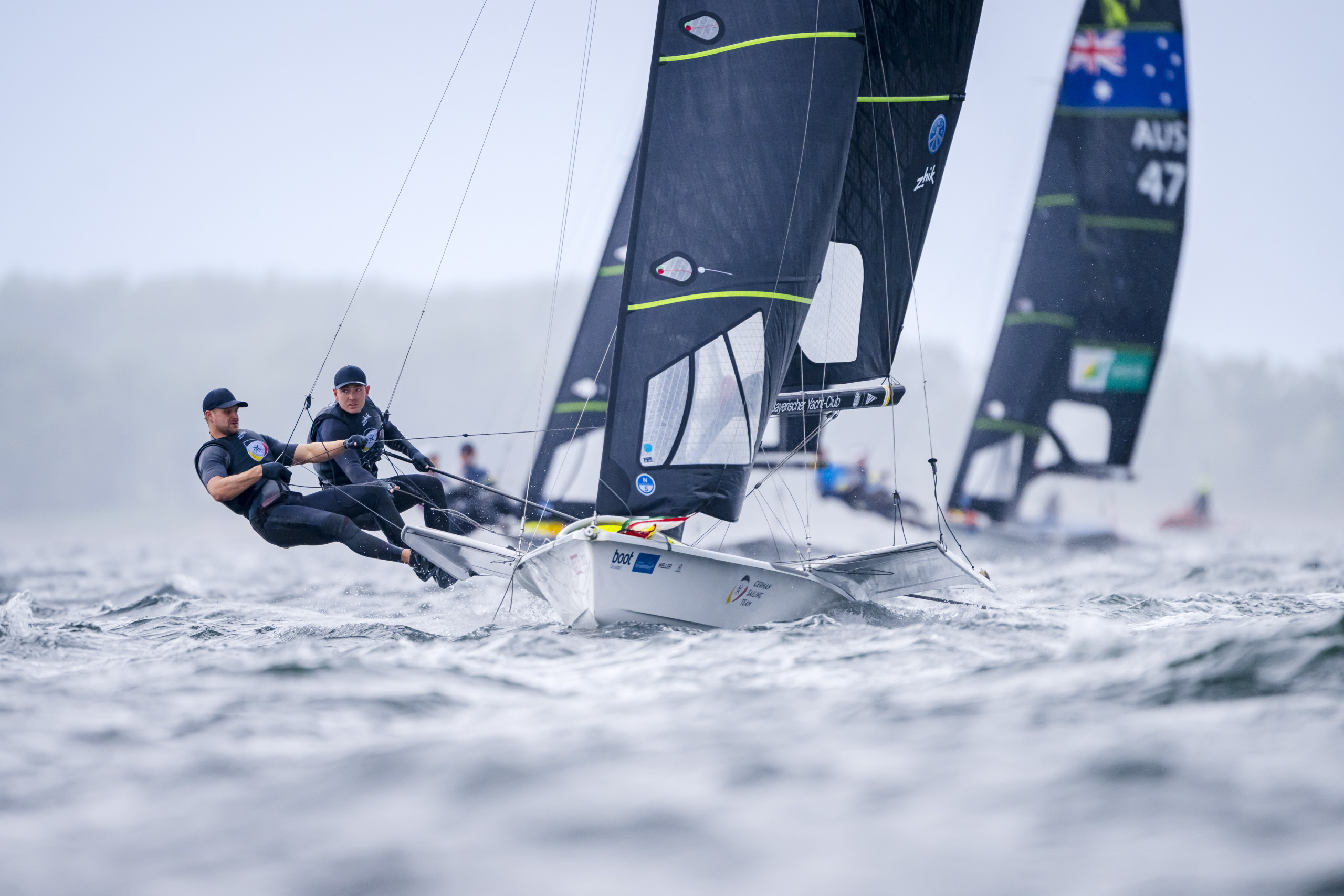 Kieler Woche 2025