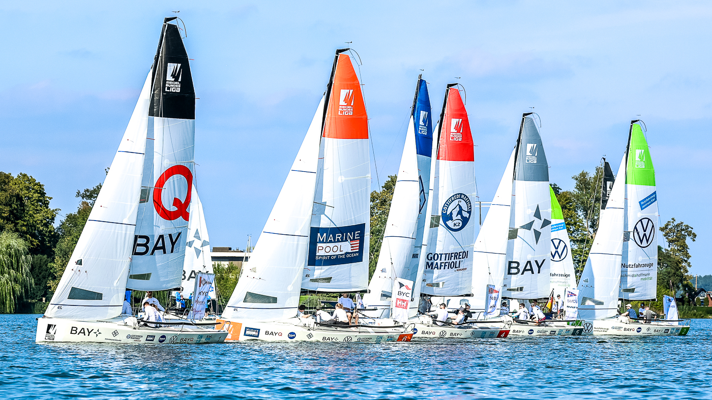 Dutch Water Week Sgs Invitational Final