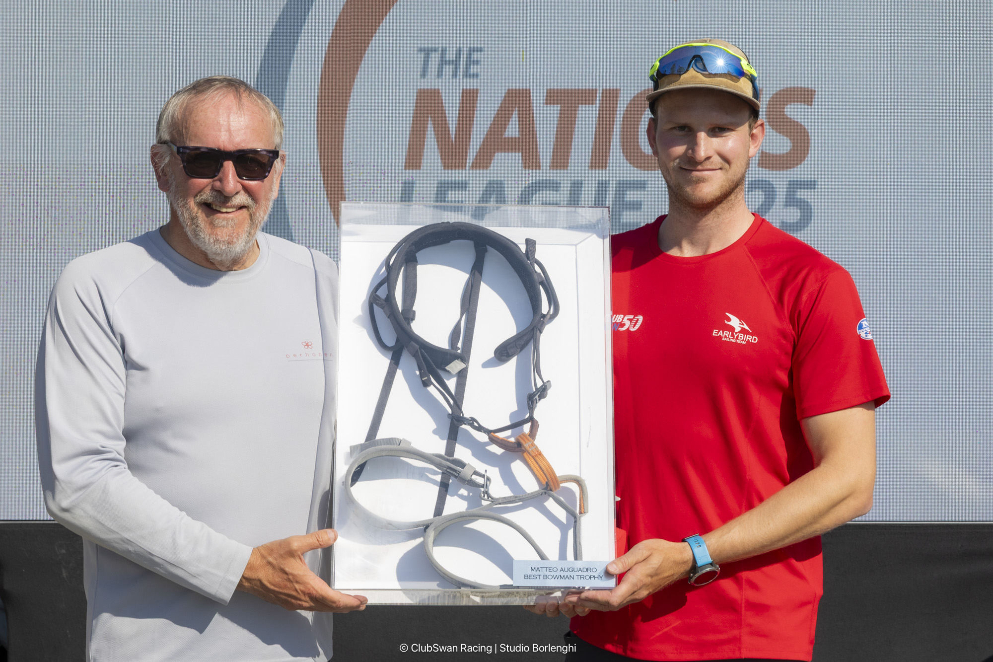 The Nations League 2025 – The Nations Trophy