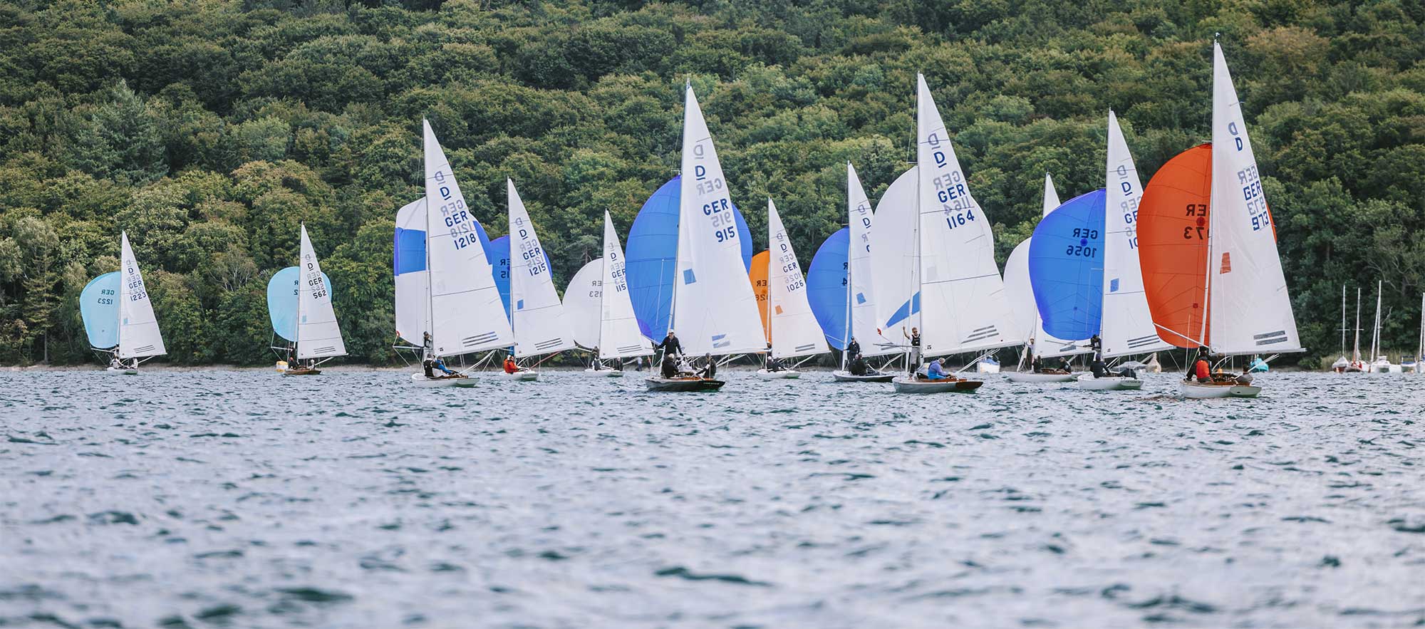 BYC Drachen X L95 Training