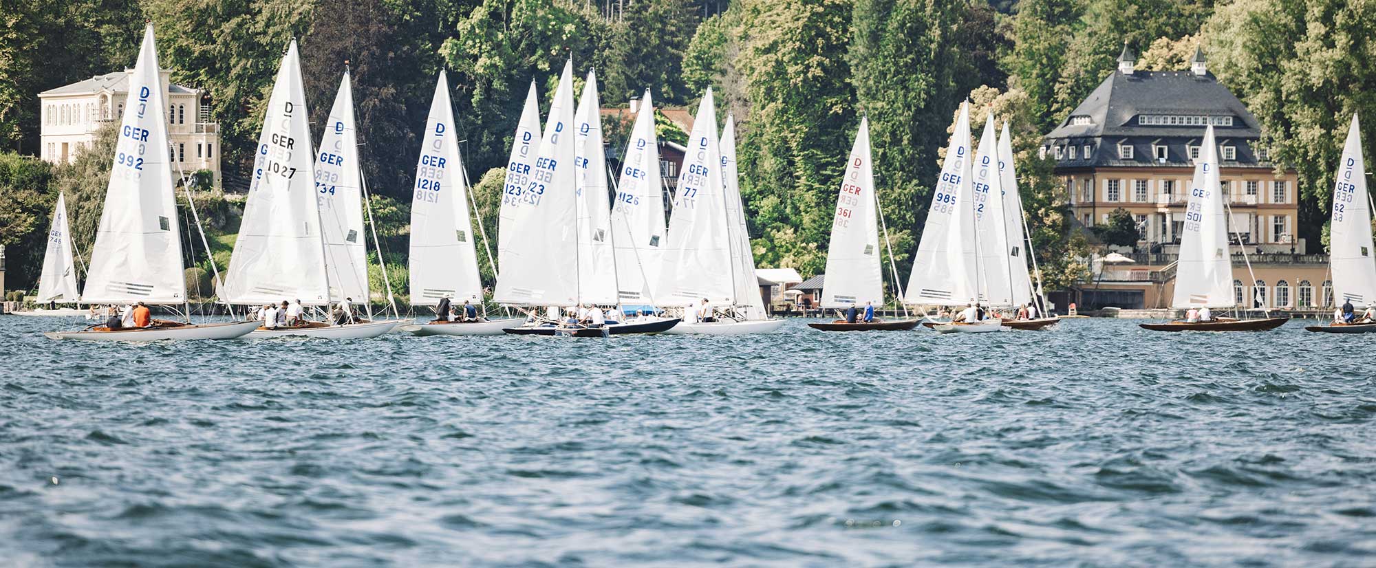 Internationale Deutsche Meisterschaft Drachen