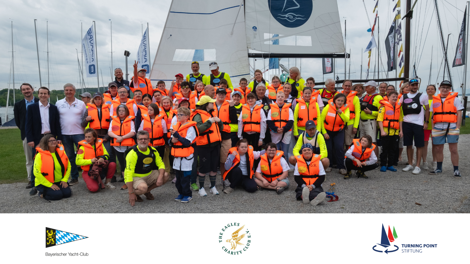 EAGLES - Charity Summer Night im BYC am Starnberger See