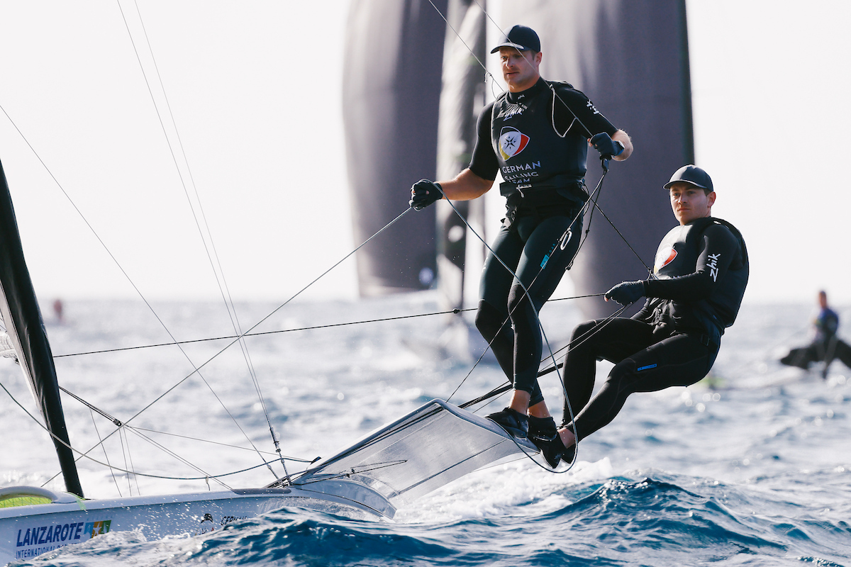 2026 Lanzarote International Regatta