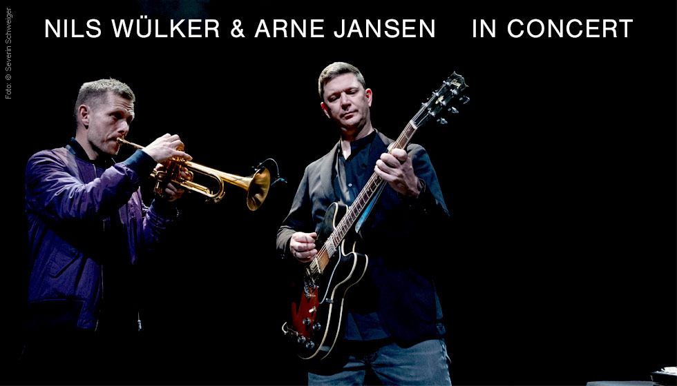 Jazz-Konzert im BYC | Nils Wülker & Arne Jansen