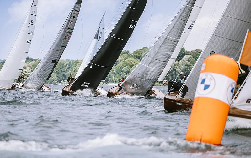 Regatten & Ergebnisse