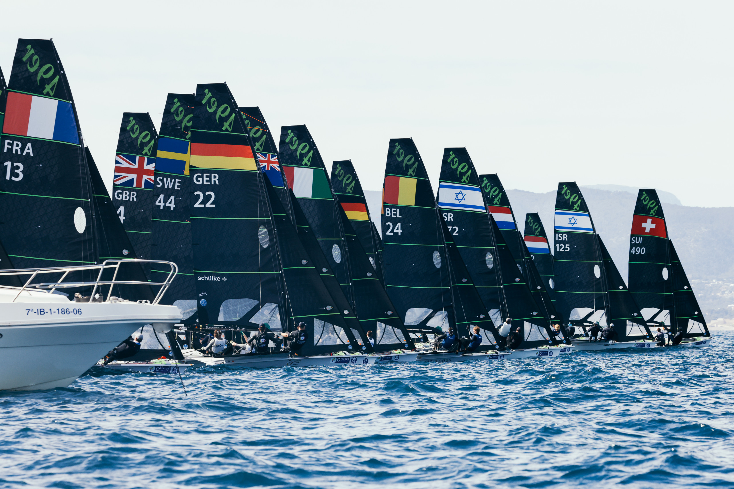 55th Trofeo Princesa Sofía Mallorca