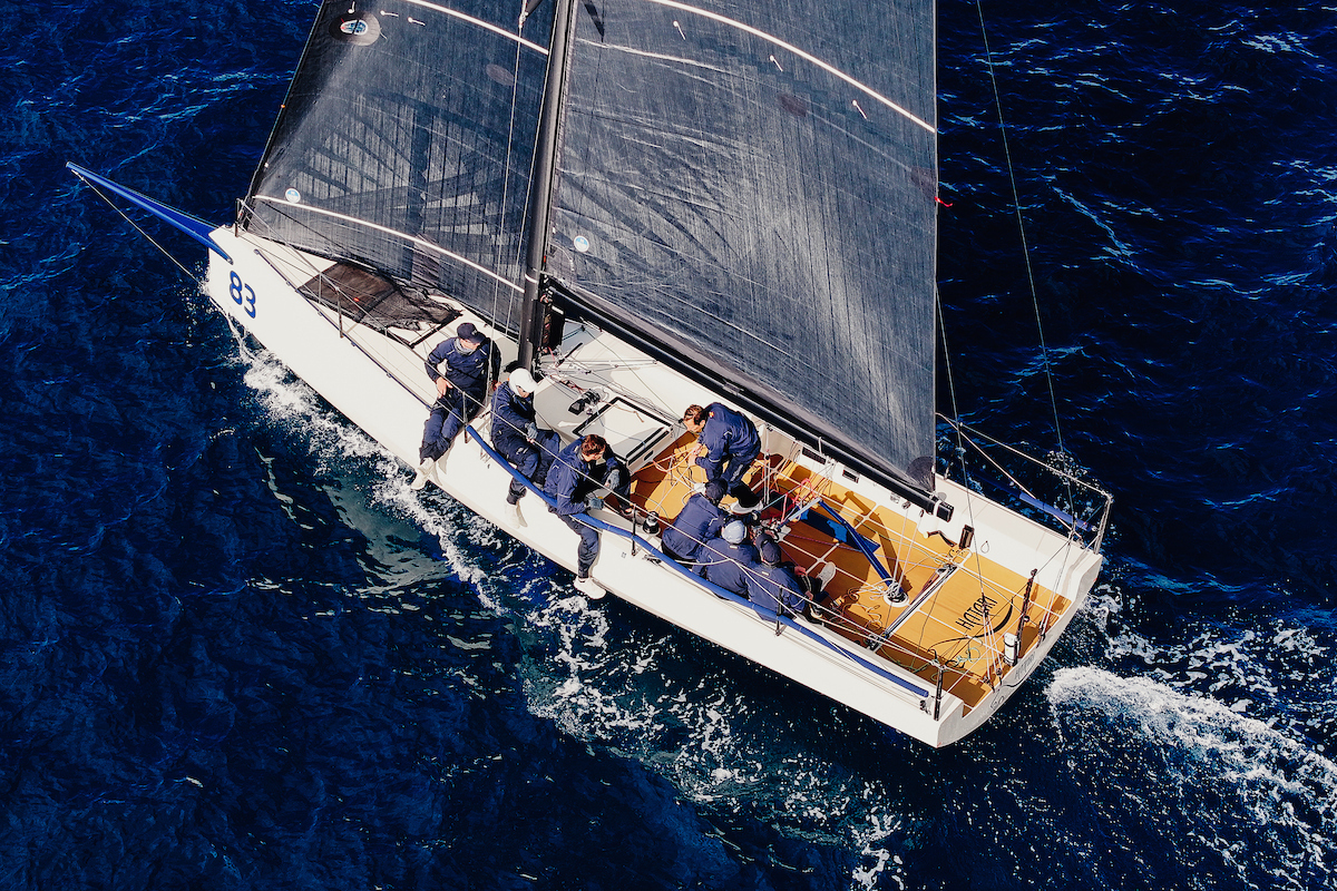 Cape 31 Puntaldia