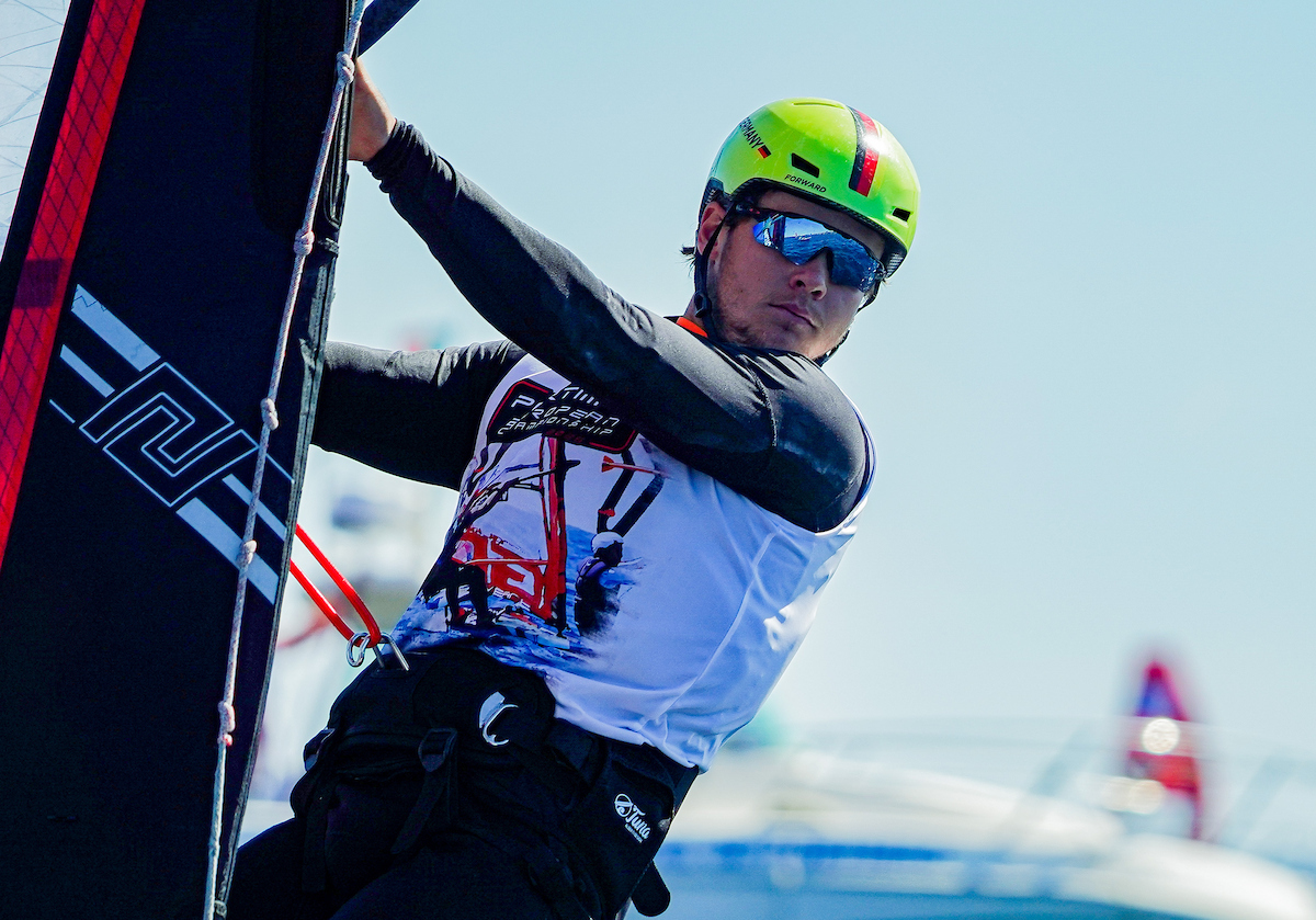Iqfoil European Championships 2026.portimao