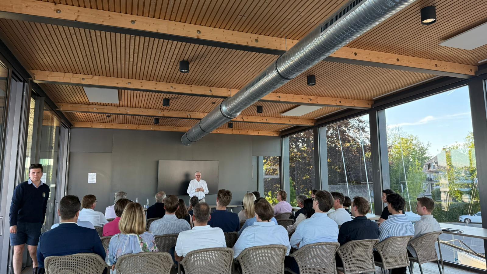Mentorship & Networking Evening