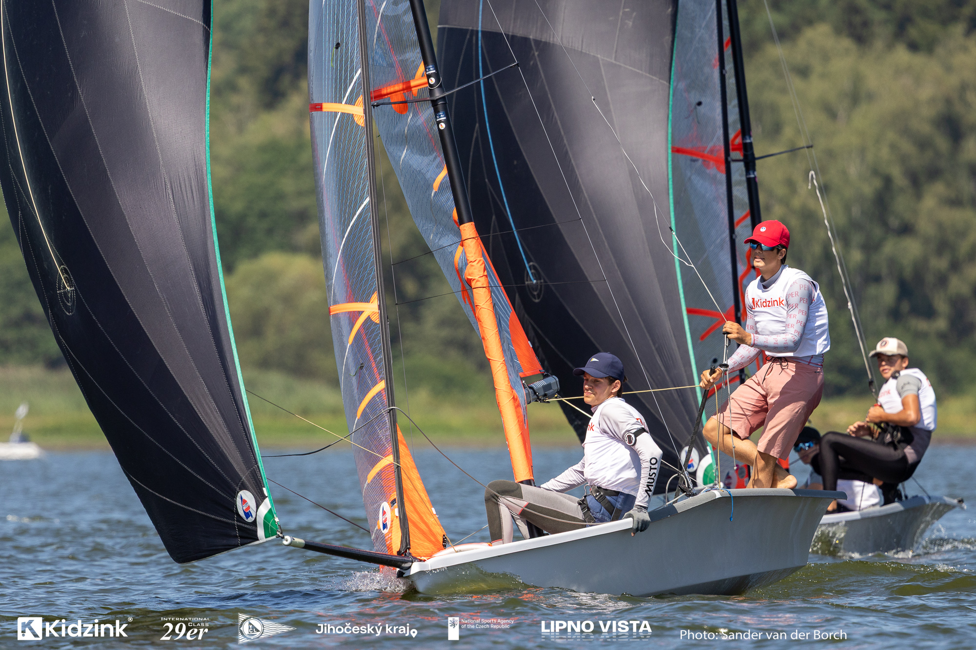 2026 29er European Championship